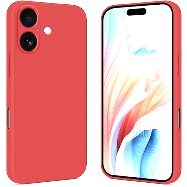 Iphone 17 skal mobilskal silikon / TPU