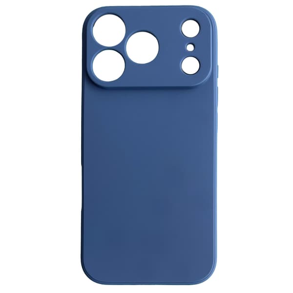 Iphone 17 Pro skal mobilskal silikon / TPU