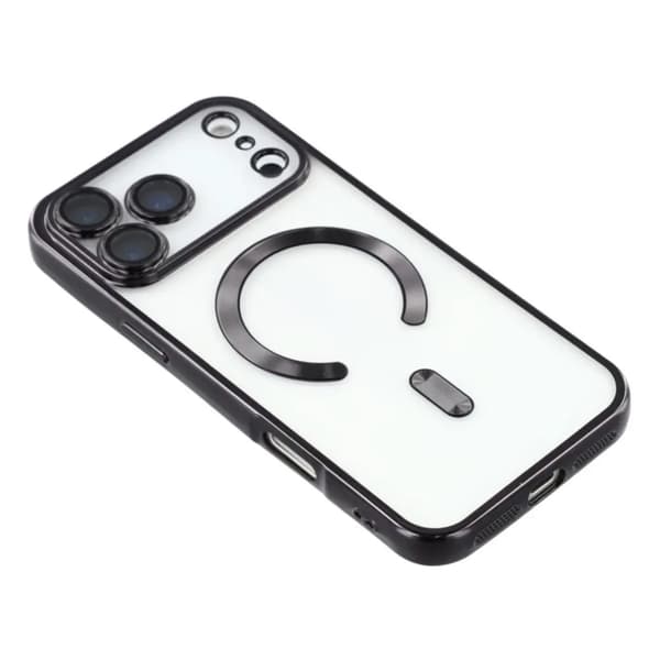 iPhone 17 Pro Max skal MagSafe