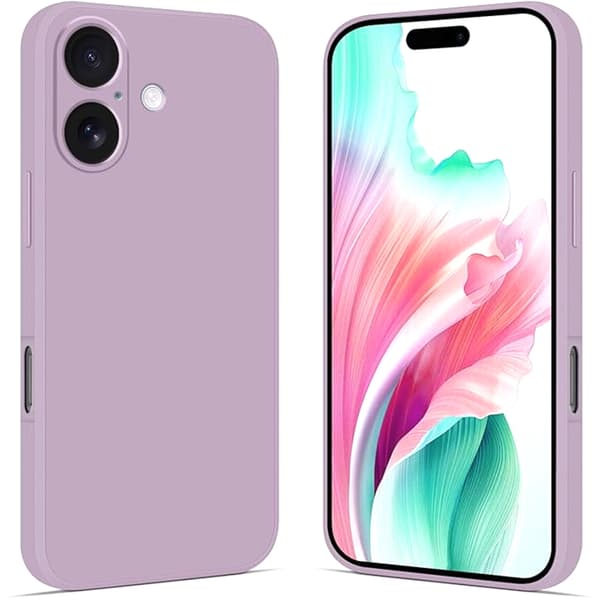 Iphone 17 skal mobilskal silikon / TPU