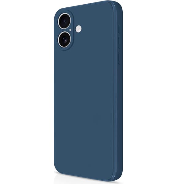 Iphone 17 skal mobilskal silikon / TPU