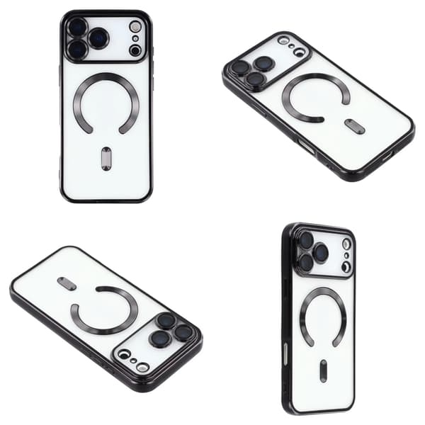 iPhone 17 Pro skal MagSafe