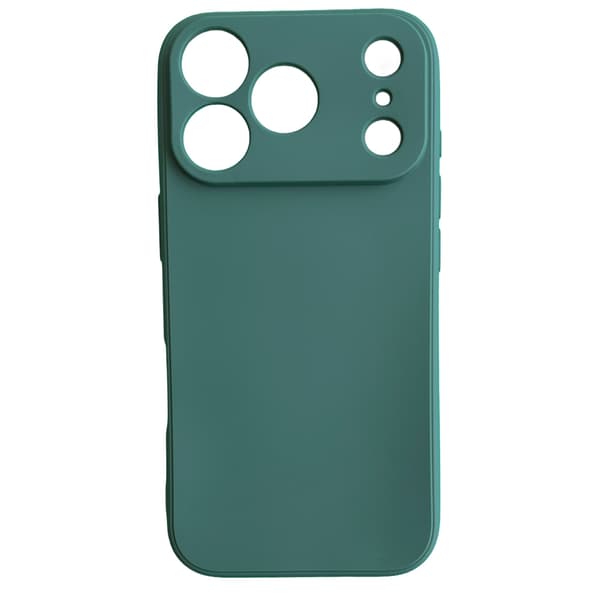Iphone 17 Pro skal mobilskal silikon / TPU