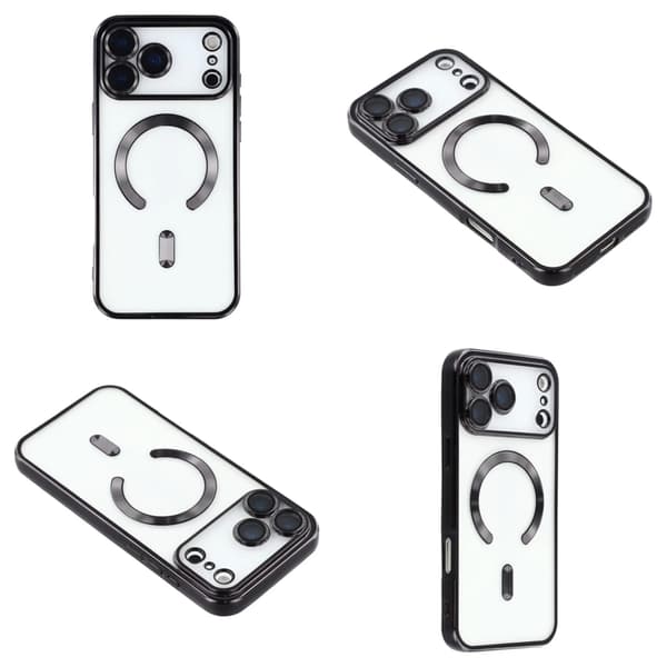 iPhone 17 Pro Max skal MagSafe