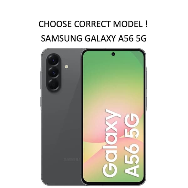 Samsung Galaxy A56 skal MagSafe