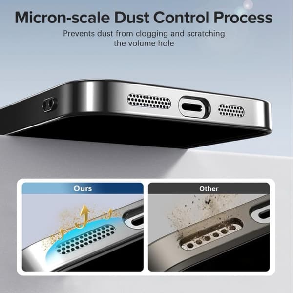 iPhone 17 skal MagSafe