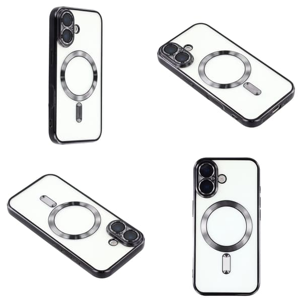 iPhone 17 skal MagSafe