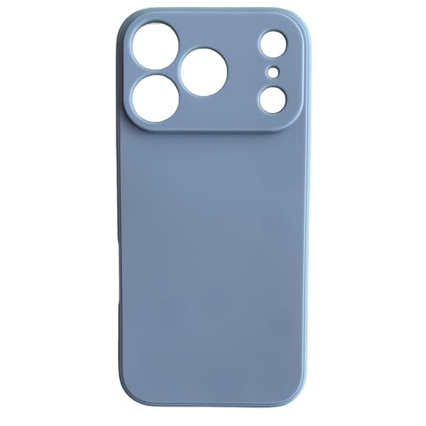 Iphone 17 Pro skal mobilskal silikon / TPU