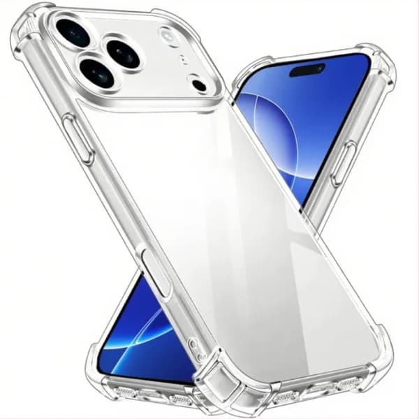 Iphone 17 Pro Max skal fodral Army V3 -