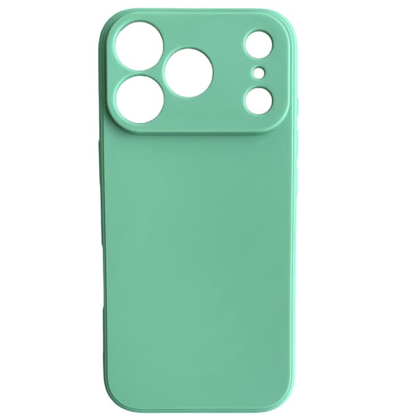 Iphone 17 Pro skal mobilskal silikon / TPU