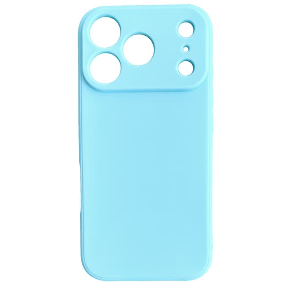 Iphone 17 Pro skal mobilskal silikon / TPU