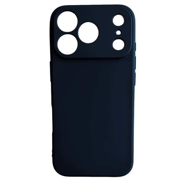 Iphone 17 Pro skal mobilskal silikon / TPU