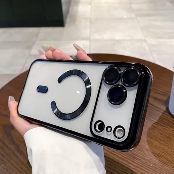 iPhone 17 Pro skal MagSafe