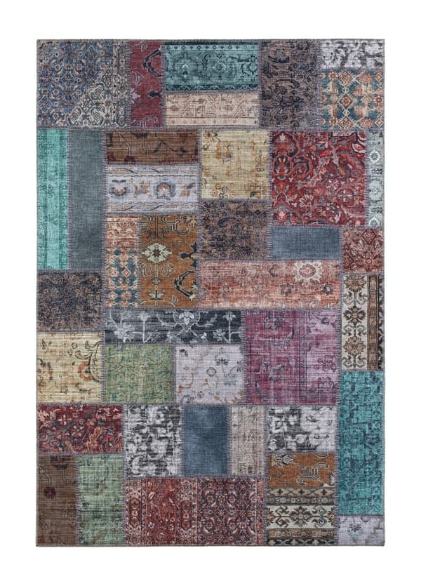 Markiss Multi 160x230 cm Patchworkmåtte