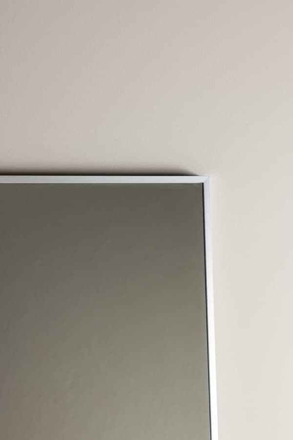 Glendal Sølv Spejl 3x190x85