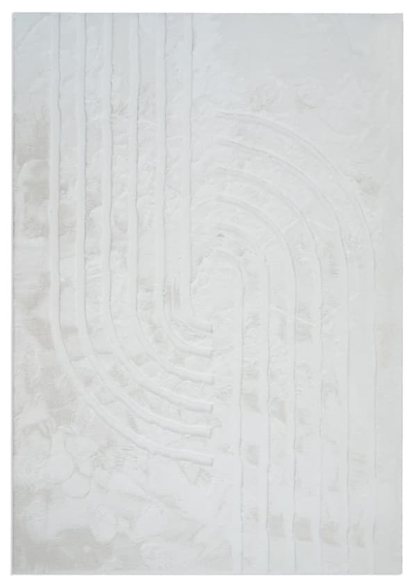 Rabbit Soho Offwhite Pelsmåtte 240x340 cm