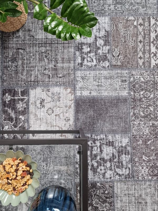 Markiss Steel 80x150 cm Patchworkmatta