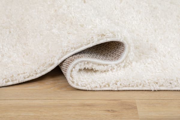 Komon Vit 240x340 cm Ryamatta