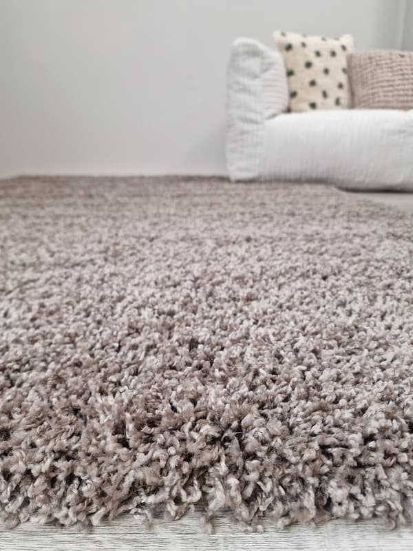 Komon Linne 300x400 cm Ryemåtte