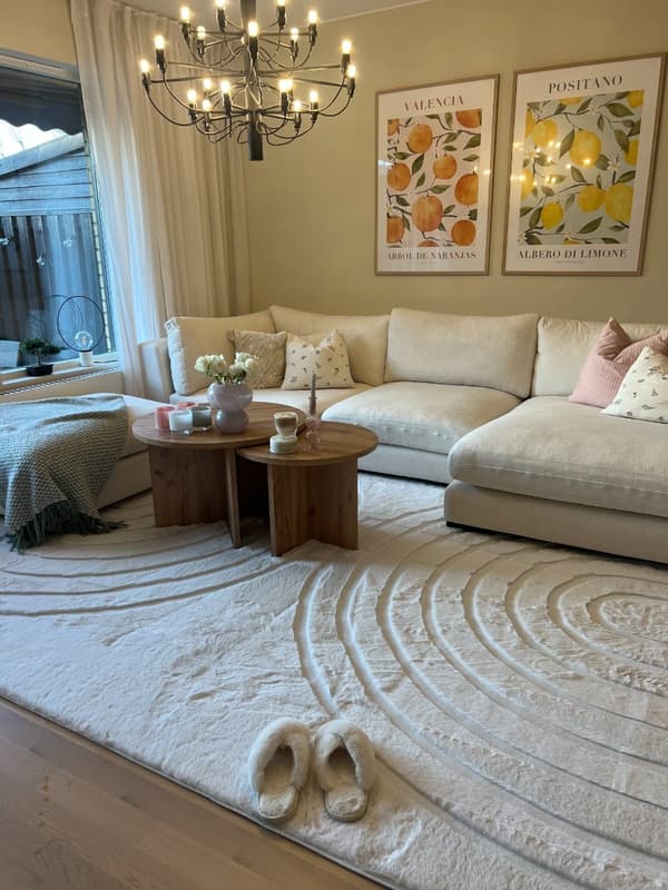 Rabbit Zen Offwhite 160x230 cm