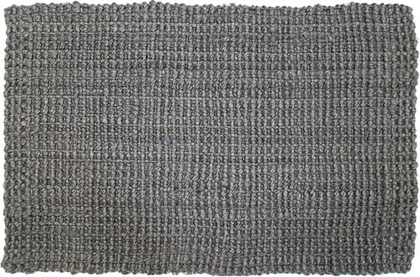 Klint Grå 60x90 cm Dörrmatta