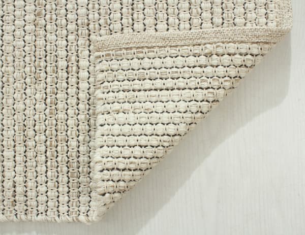 Mila Offwhite 75x150 cm Ullmatta