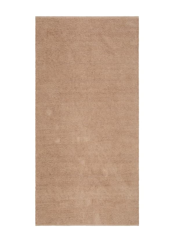 Allison 75x230 cm Bomuldstæppe i Linnedfarve