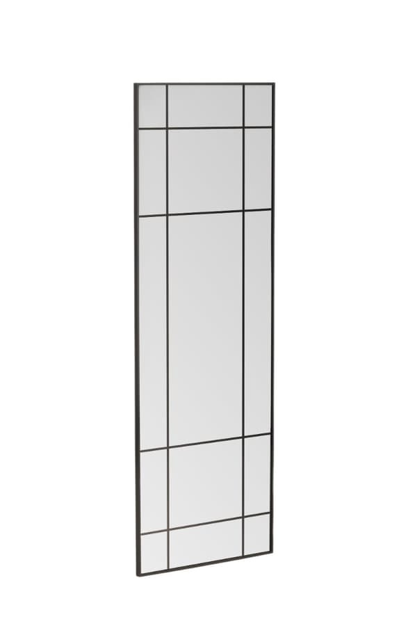 Vindal Sort Spejl 3x193x67