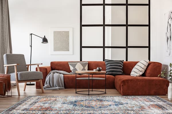 Martil Oma Multi Vaskbar Tæppe 200x290 cm