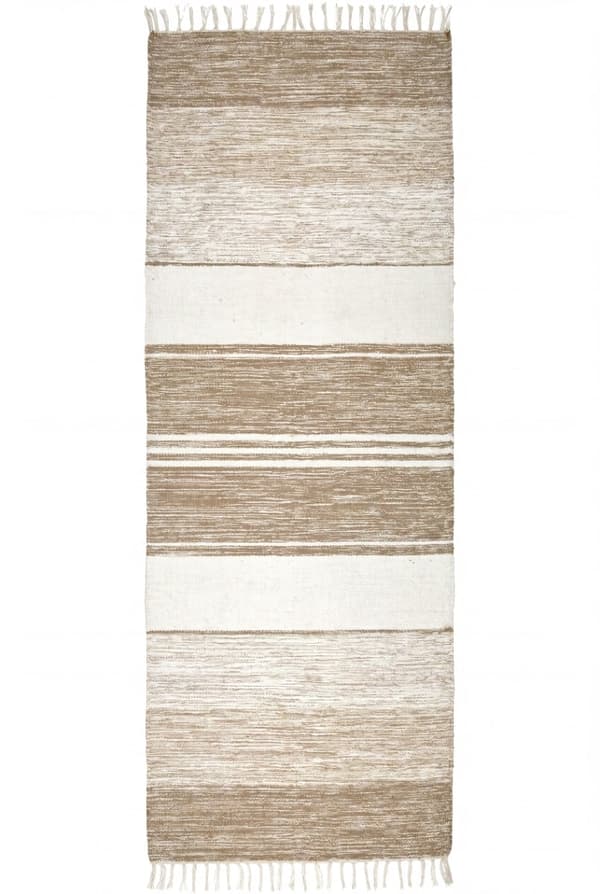 Velar Beige 75x200 cm Trasmatta