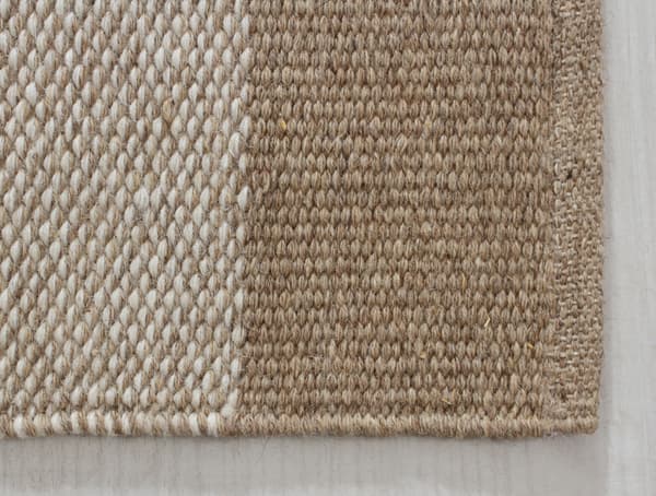 Livia Beige 160x230 cm Uldmåtte
