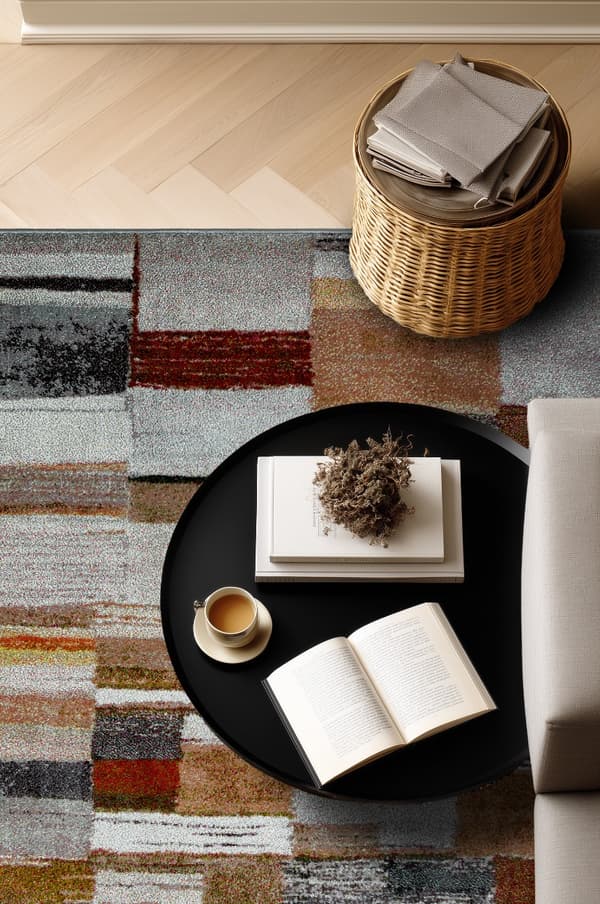 Leona Multi 200x290 cm Wiltonmatta