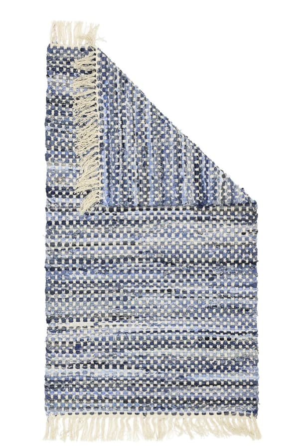 Nineveh Blå 160x230 cm