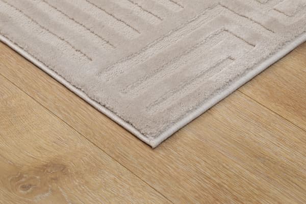 Elaro Solara Linned 80x250 cm Moderne Tæppe