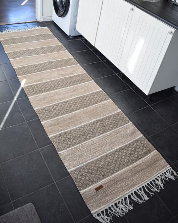 Loke Linne 75x250 cm Trasmatta