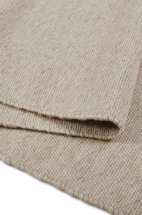 Otelia Beige 200x290 cm Uldmåtte