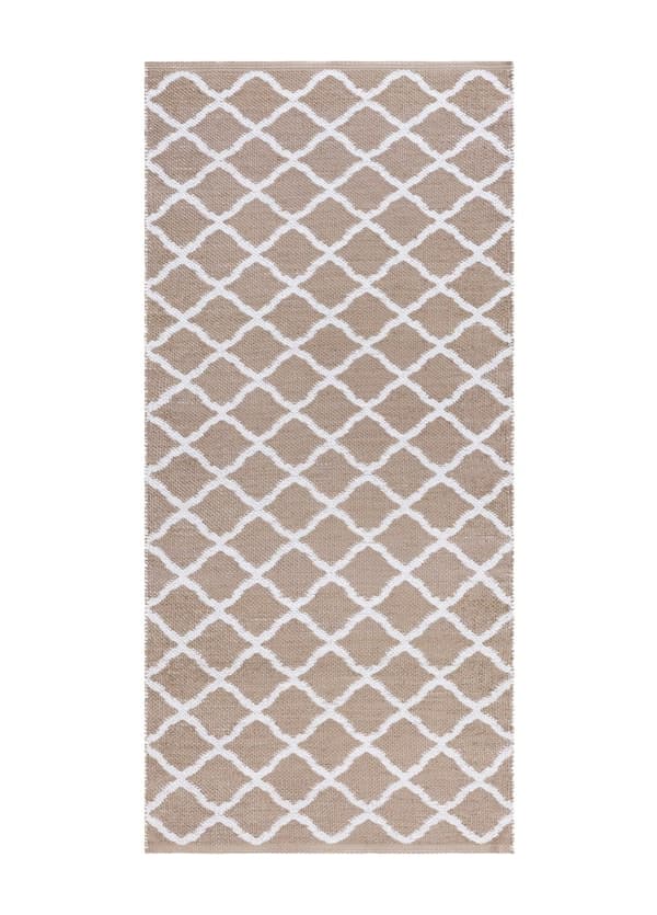 Mimmi Dalli Linne 70x250 cm Plastmatta