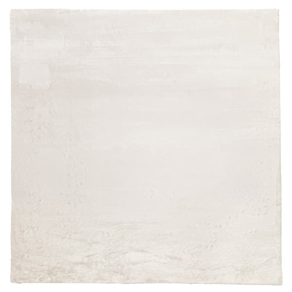 Cat Offwhite Kvadrat 240 cm Pelsmåtte