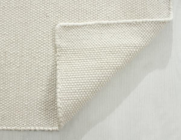 Norrsken Offwhite 75x150 cm Ullmatta