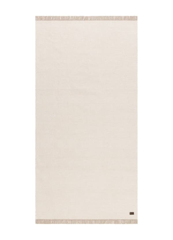 Lana Kräm 75x150 cm Ullmatta