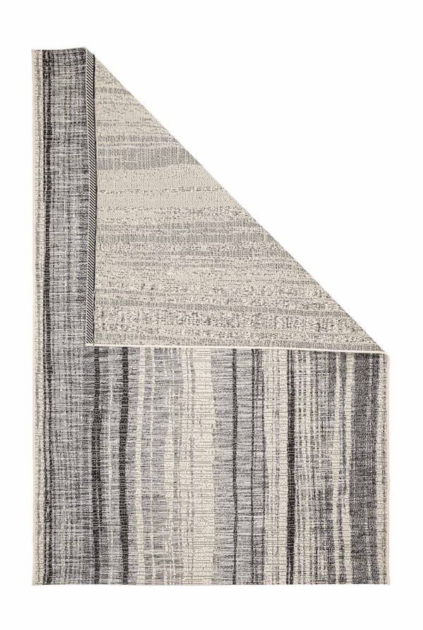 Moab Sort 135x190 cm Indendørs- og Udendørsmåtte