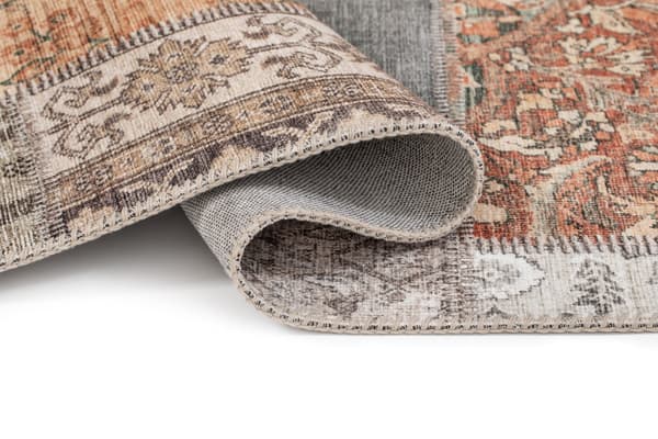 Markiss Lee Multi 240x330 cm Patchwork Tæppe