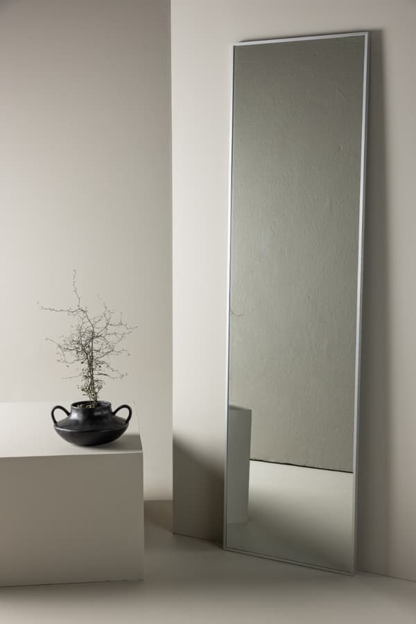 Tunadal Silver Spegel 3x220x67 cm