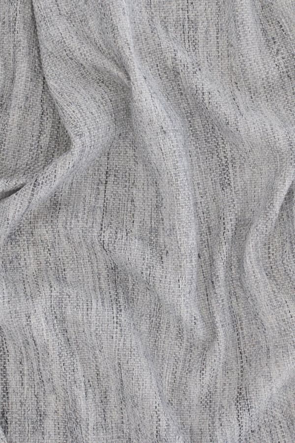 Ange Silver 170x240 cm Plastmatta