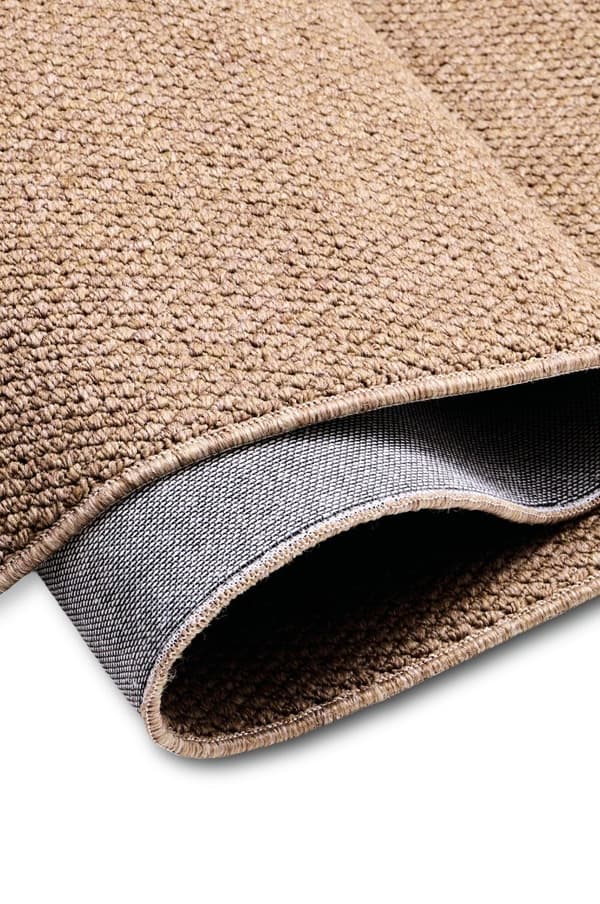 Kura Beige 80x200 cm Ryetæppe