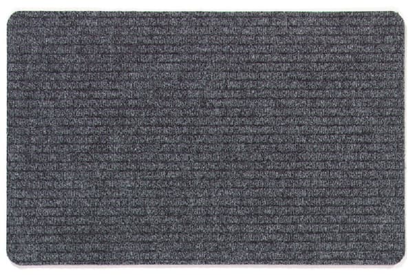 Loselia Grå 66x95 cm Dørmåtte