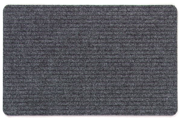 Loselia Grå 100x160 cm Dörrmatta