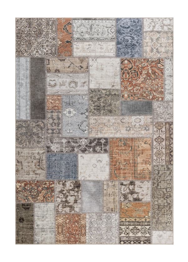 Markiss Lee Multi 240x330 cm Patchwork Tæppe