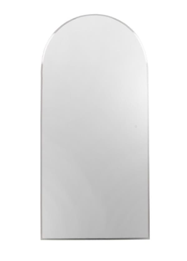 Svanen Sølv Spejl 4x210x100