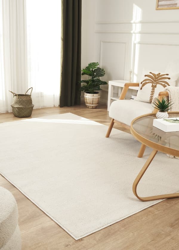 Belin Offwhite 240x340 cm Wiltonmåtte
